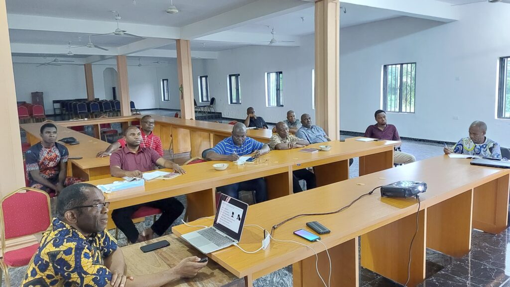 claretian discernment leadership workshop East nigeria November 2023 5 4 Claretian Discernment Leadership Workshop East Nigeria November 2023 5