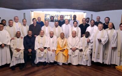 “Put out into the Deep”: Rekindling the Fire of Missionary Passion in Europe