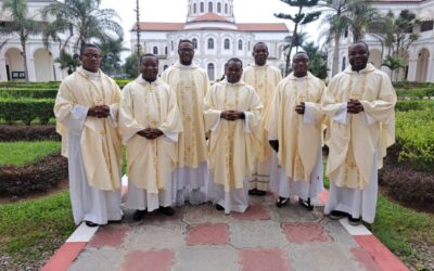Jovens Missionários numa Igreja Sinodal