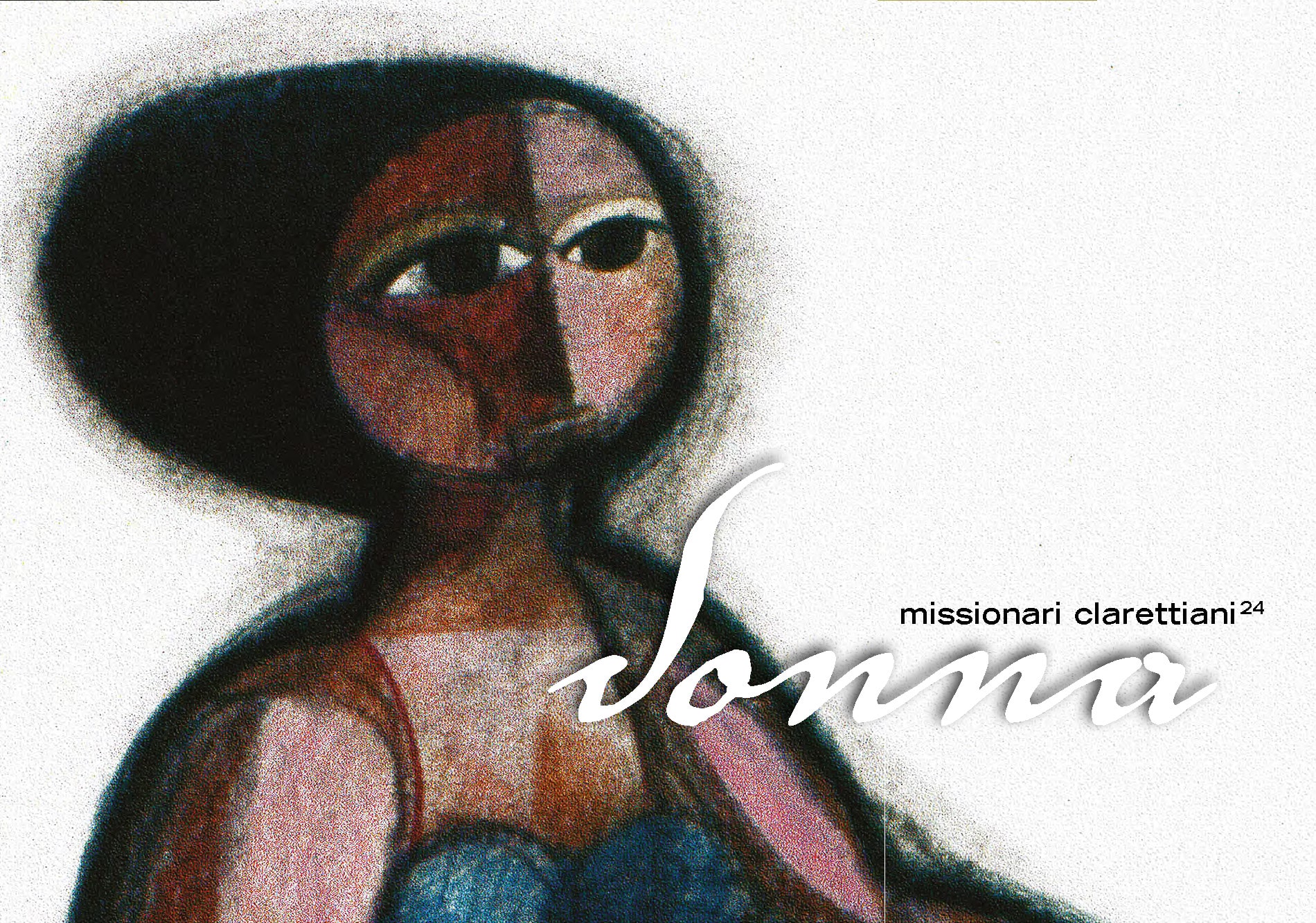 Remembering How Jesus and His Disciples Lived with Women: 2024 Italian Claretian Calendar