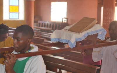 La Parole de Dieu au cœur de notre mission