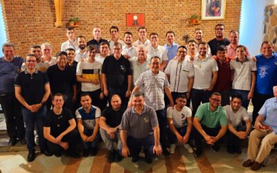 Diecinueve jóvenes admitidos al Noviciado Claretiano de América