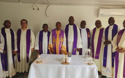 Réunion des Supérieurs Majeurs de l’ACLA 2024 à Luanda : Embrasser la réflexion et la collaboration