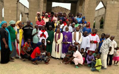 Uma Jornada de Compaixão e Renovação: Visita Missionária ao Norte da Nigéria