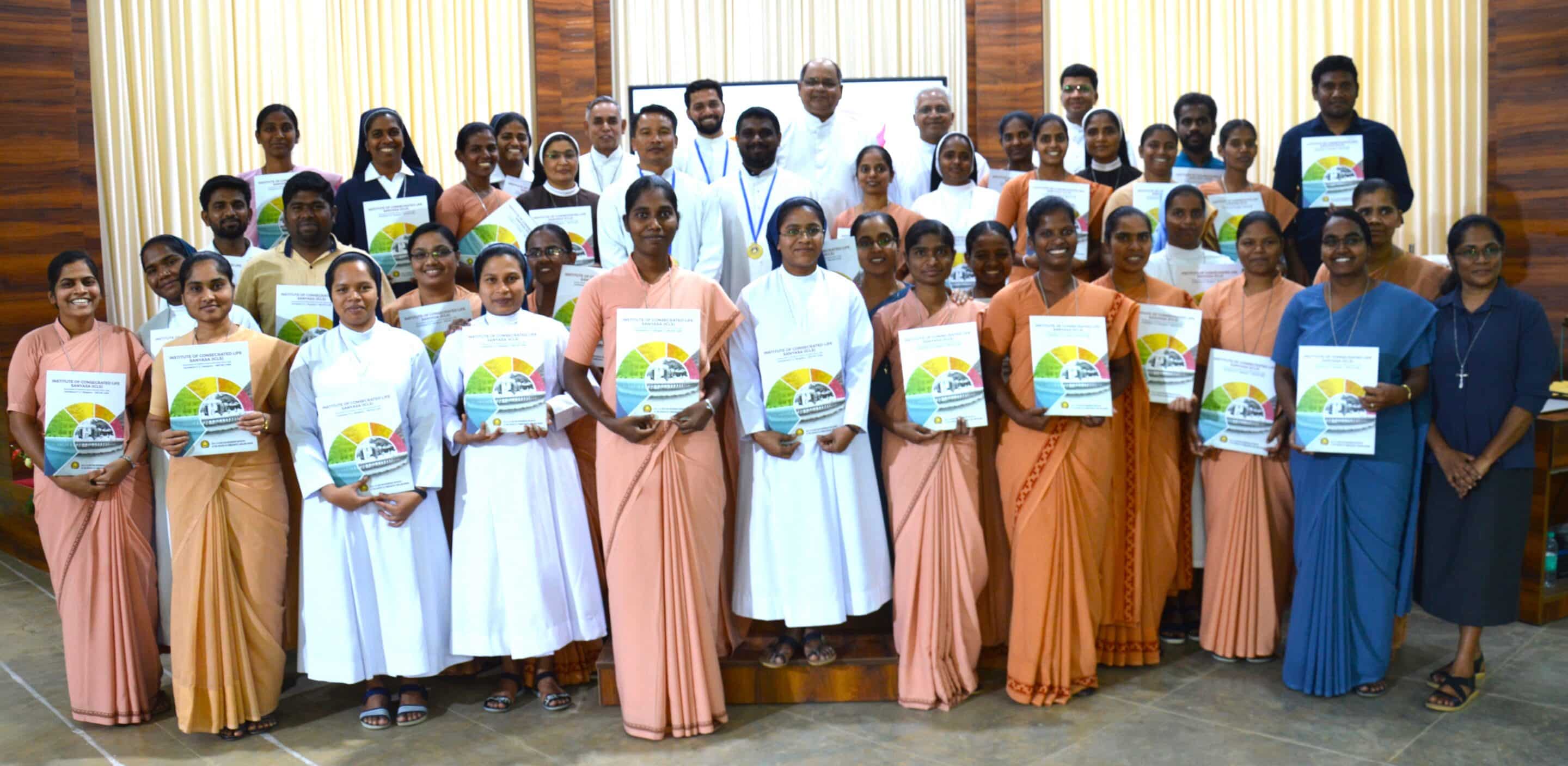 ICL-SANYASA HOLDS 22ND CONVOCATION CEREMONY