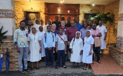 Curso de Interculturalidade capacita missionários claretianos na Guiné Equatorial