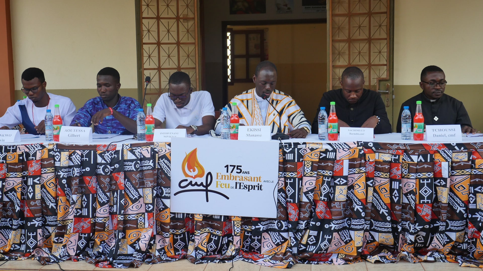 Actus academics, un banquete intelectual en la Delegación Independiente de Camerún.