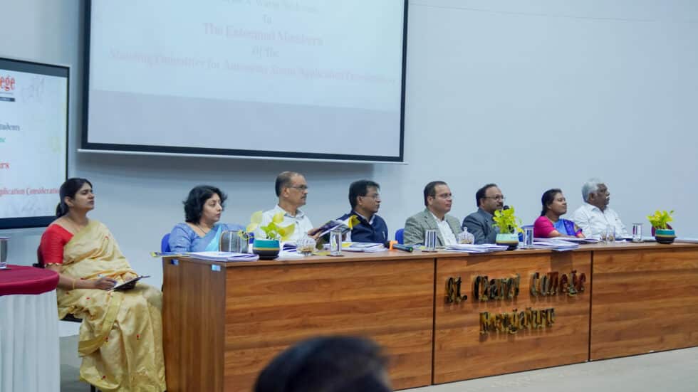 St. Claret College, Bengaluru Granted Autonomous Status | Claretian ...