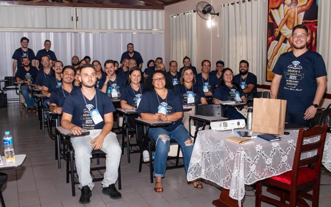 Reunião de Juatuba: Moldando o Futuro do Plano Provincial de Comunicação
