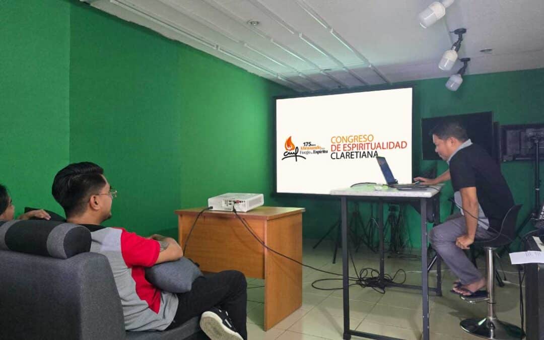 Participación online en el Congreso de Espiritualidad  y Clausura del Año Jubilar