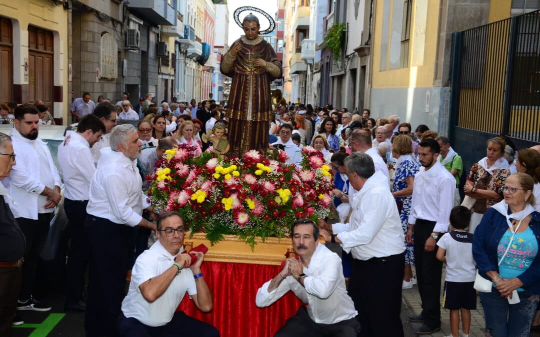 175 Años del Legado de San Antonio María Claret en Canarias: Clausura del Año Jubilar