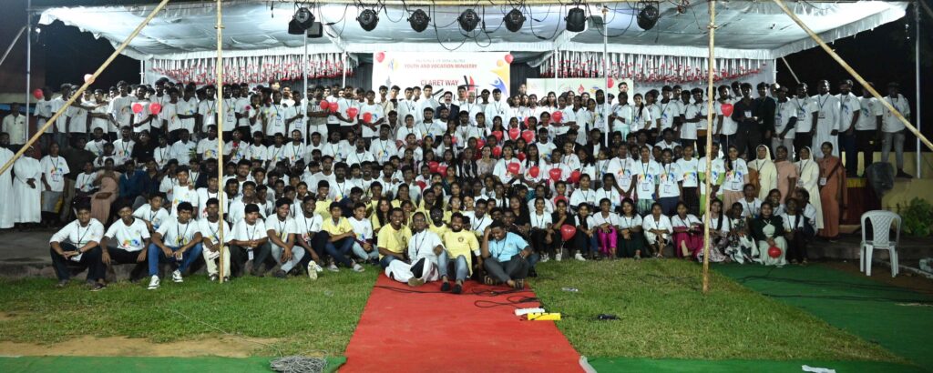Youth Gathering Bangalore October 2024 2 1 7 Youth Gathering Bangalore October 2024 2 1