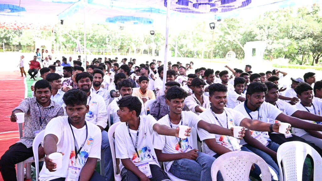 Youth Gathering Bangalore October 2024 5 4 Youth Gathering Bangalore October 2024 5