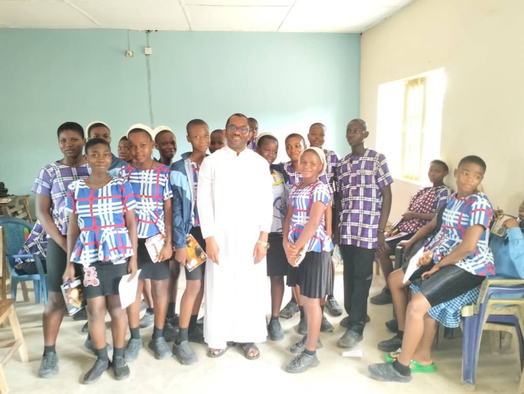2024 11 21 Bible Apostolate in Schools and Parishes East Nigeria 3 3 2024 11 21 Bible Apostolate In Schools And Parishes East Nigeria 3