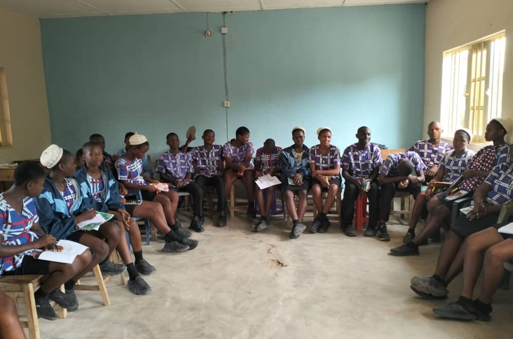 Taking the Bible Apostolate to Schools and Parishes in Nigeria: A Journey Through Faith