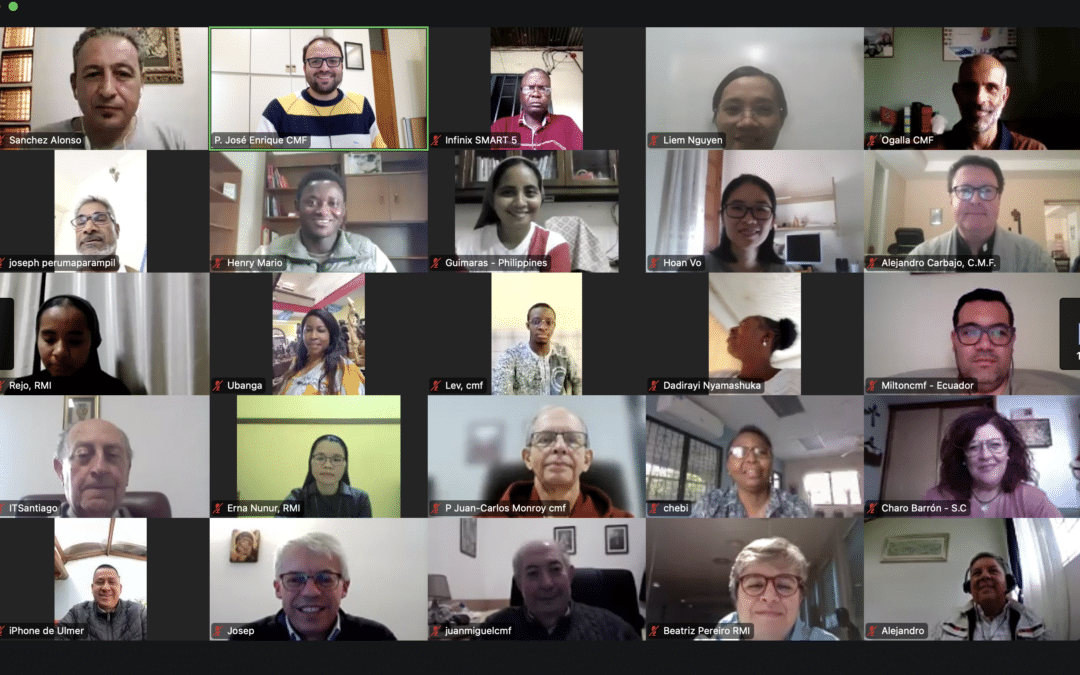 A Space to Share and Learn: Intercultural Workshop 2024
