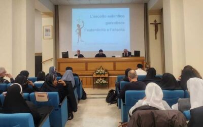 «Dialogue avec l’Humain et le Divin : La Vie Consacrée dans les Églises et les Religions» : XLIX Congrès du Claretianum