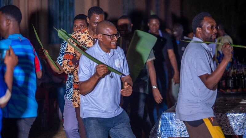 El Futuro de la Misión Claretiana en África: Reunión de los Gobiernos de ACLA con el Gobierno General