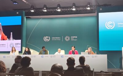 Les Clarétains à la COP29 : Faire avancer la justice climatique malgré les défis