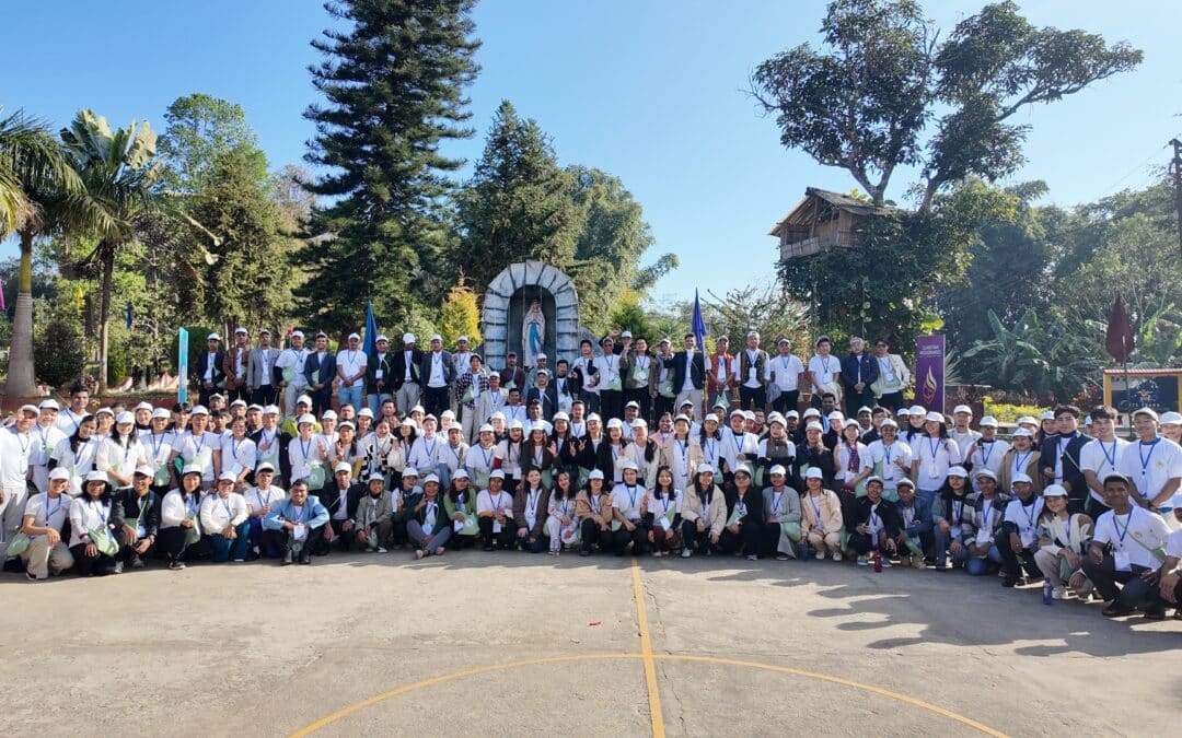Claret Way 2025 da Família Claretiana: Um Encontro Transformacional