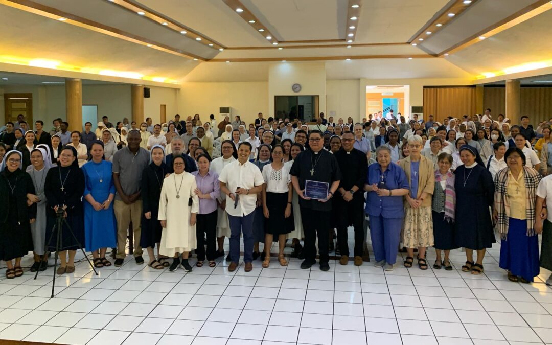 A week filled with hope and prayer: ICLA Religious Week 