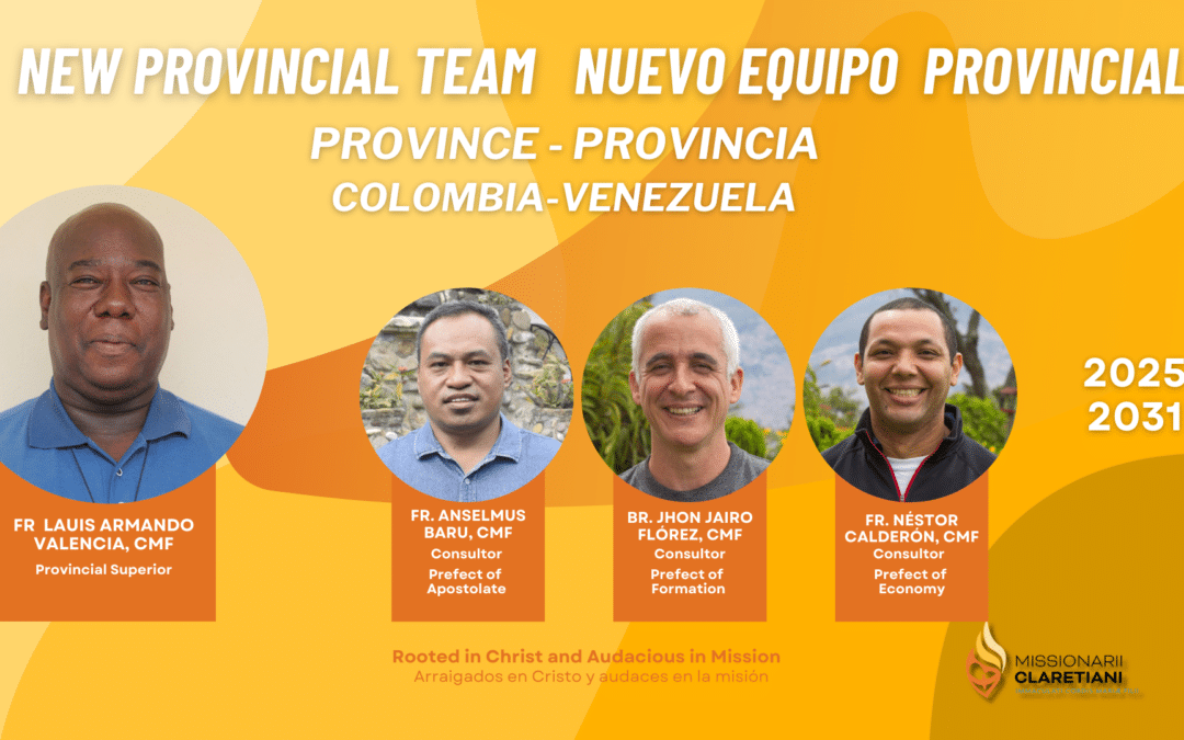 Nouveau gouvernement provincial Colombie-Venezuela 2025-2031