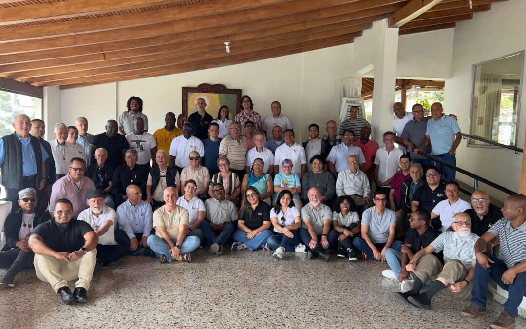 Enracinés et Audacieux sur le Chemin de la Synodalité : IV Chapitre de la Province Colombie-Venezuela