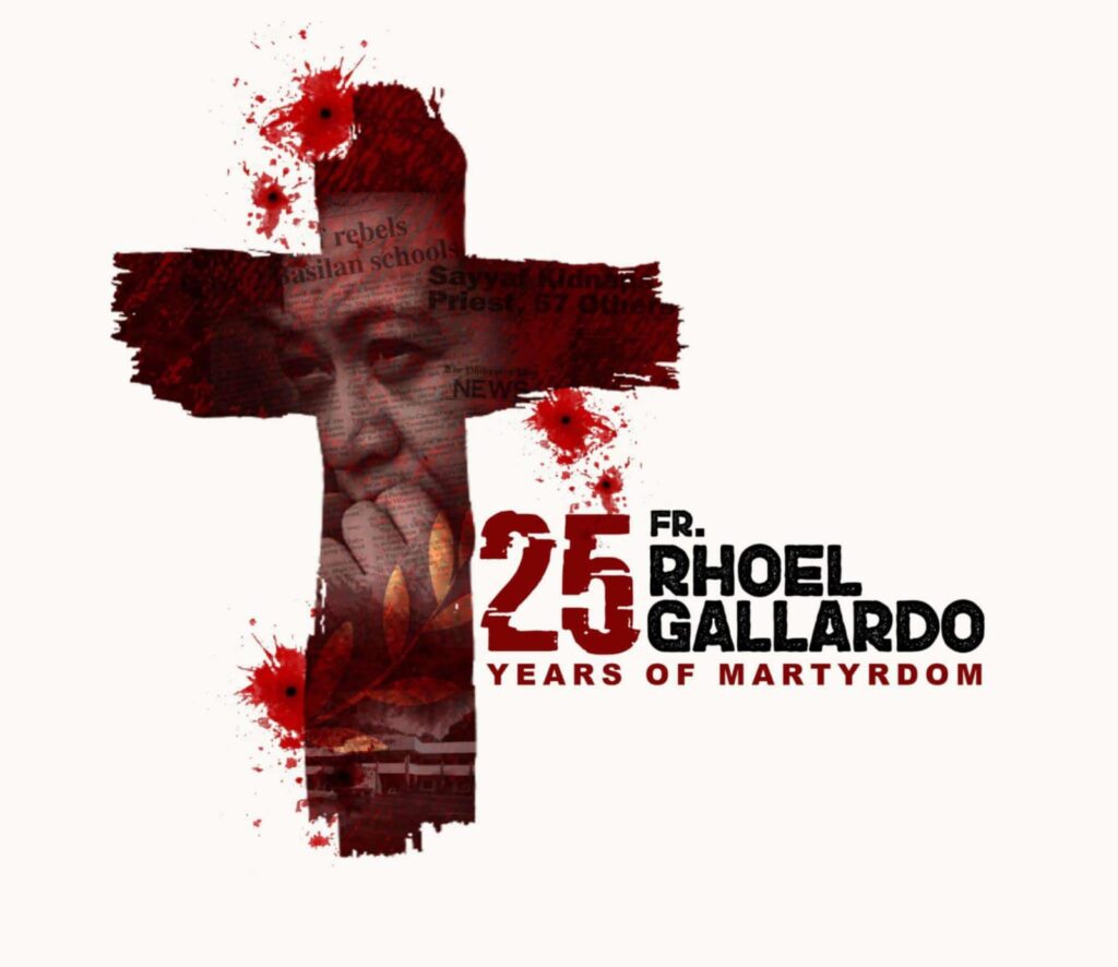 2025 02 01 25th Anniversary Fr R. Gallardo P. Gallardo 10 2 2025 02 01 25Th Anniversary Fr R. Gallardo P. Gallardo 10