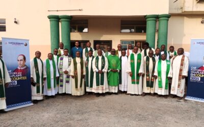 La Province de East Nigeria Tient une Rencontre Historique pour les Curés et Aumôniers