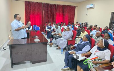 Formation à la Levée de Fonds pour les Projets de Développement Humain Intégral à InCLA