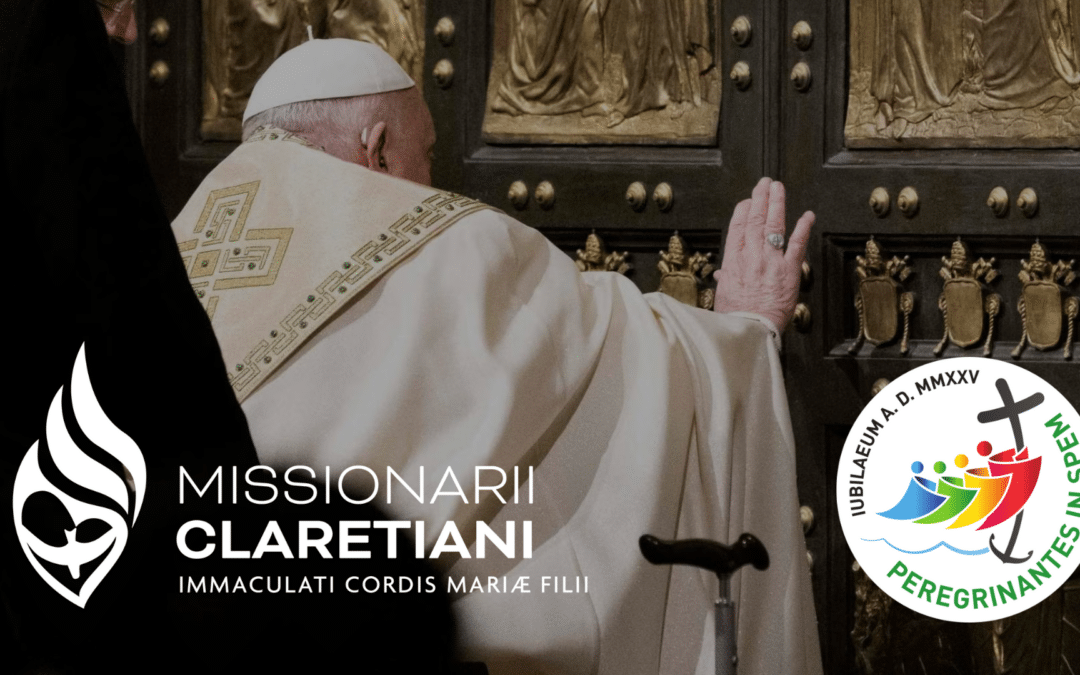 Claretian Celebration of the Jubilee 2025: Message of Father General