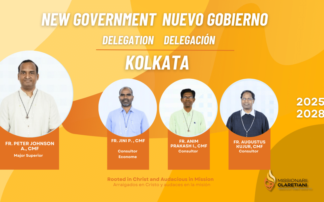 Nuevo Gobierno para la Delegación de Kolkata