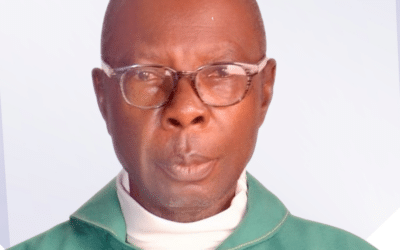 FR. FRANCIS UKAEGBU IHEANACHO, CMF