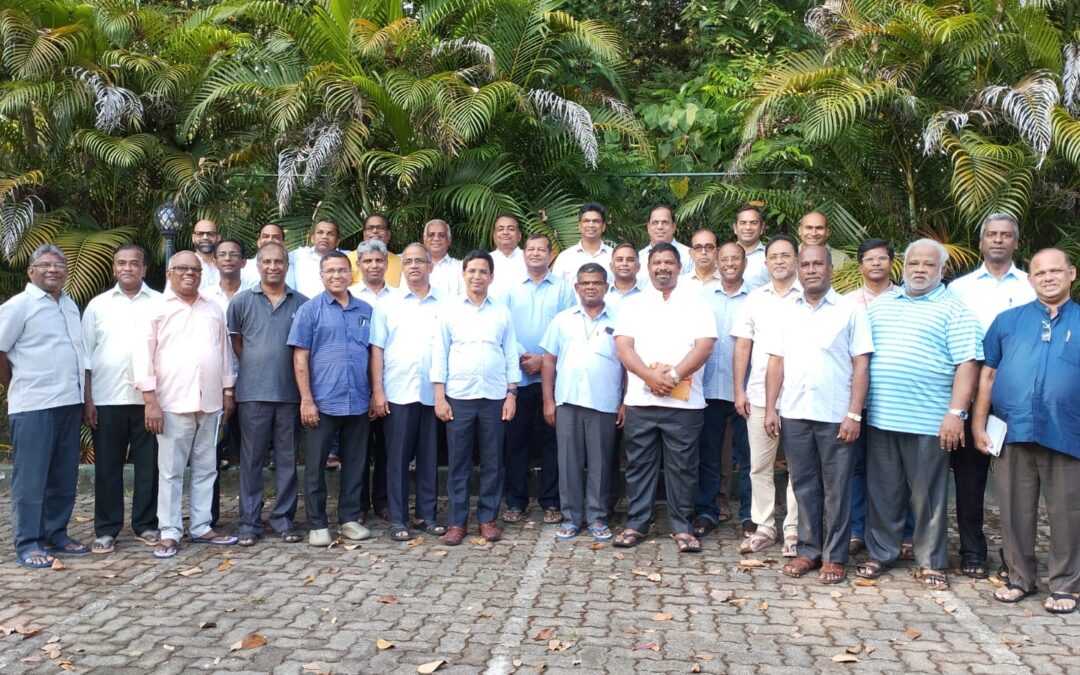 ASCLA West Claretians (55-60 Years) Embrace Spiritual Renewal for a Stronger Mission