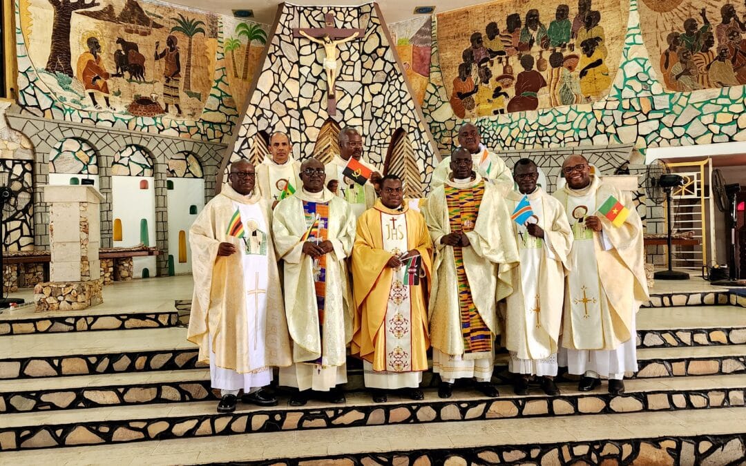 THE SUPERIORS OF THE CONFERENCE OF CLARETIANS IN AFRICA (ACLA) GATHER IN CÔTE D’IVOIRE FOR THEIR ORDINARY ASSEMBLY