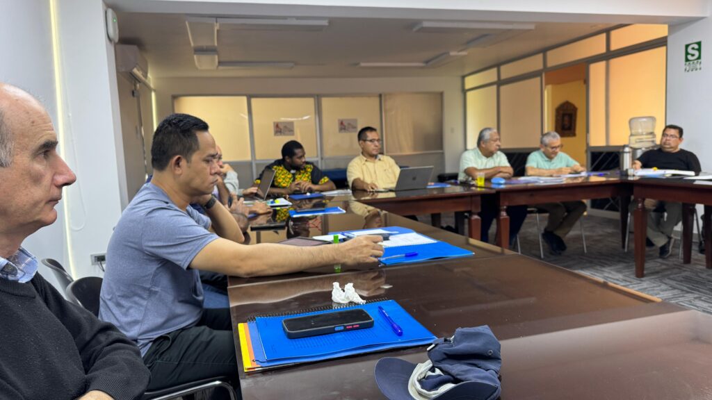 2025 03 21 Superiors Meeting Peru Bolivia 3 2 2025 03 21 Superiors Meeting Peru Bolivia 3