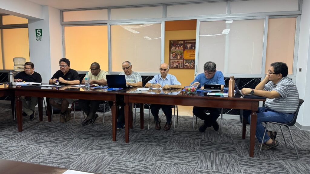2025 03 21 Superiors Meeting Peru Bolivia 4 3 2025 03 21 Superiors Meeting Peru Bolivia 4