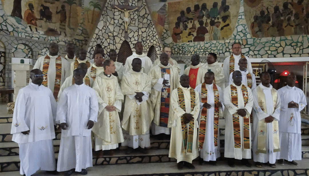 St Jean Paul II, New Independent Delegation