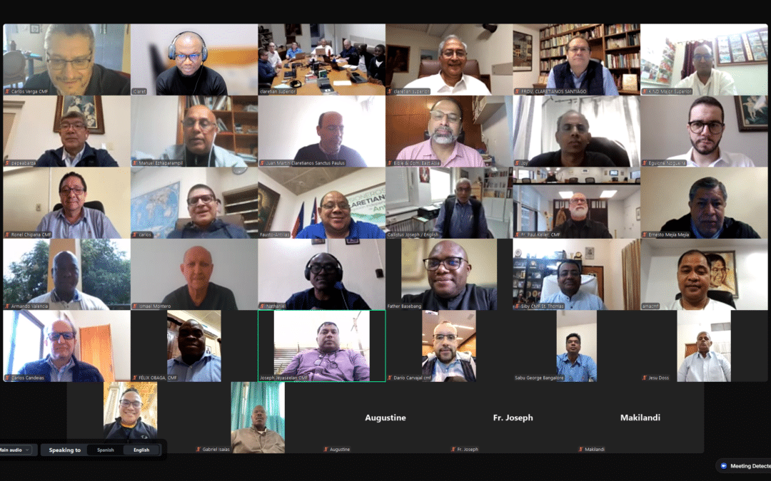 General Government Holds Online Meeting With Major Superiors