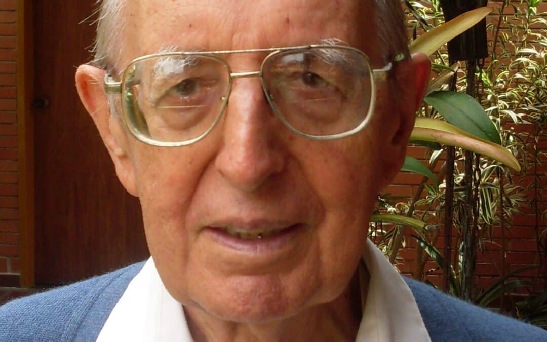 P. NICETO MARTÍN PABLO, CMF