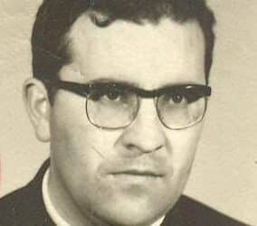  FR. ANTONIO MARCIAL GARCÍA GONZÁLEZ, CMF