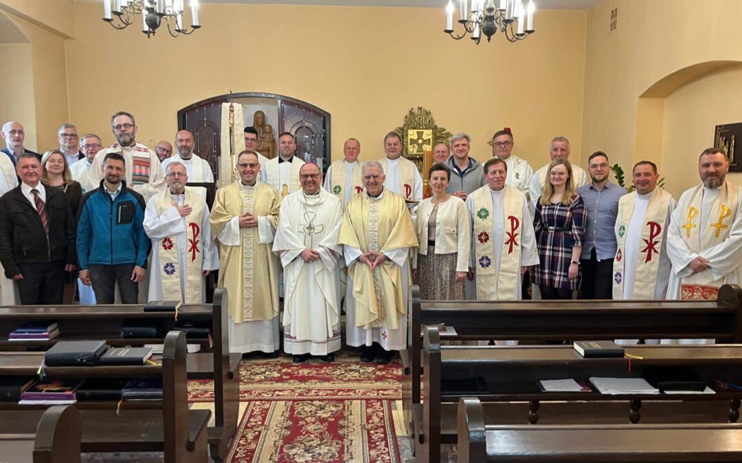 Claretian Missionaries in Poland Hold Provincial Assembly