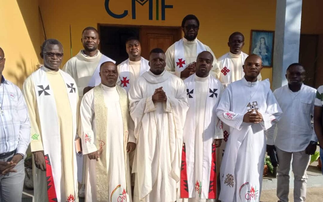 A Quinquennial Session Focused on Hope and Digital Mission