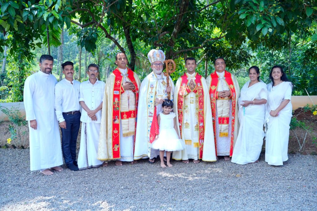 2025 05 08 Ordination St Thomas Ajin 1