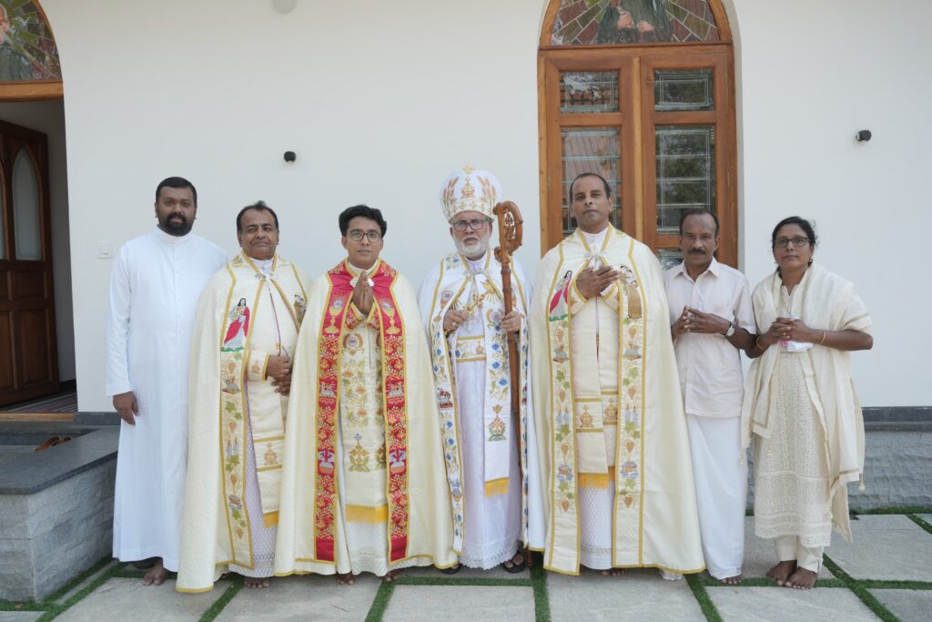 2025 05 08 Ordination St Thomas Tojit 5