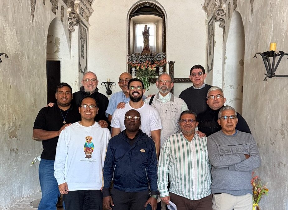 Encontro com Claret 2025: Missão Reacendida