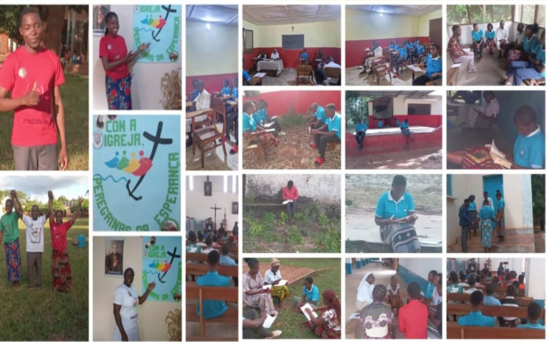 Claretian Youth of Mocambique