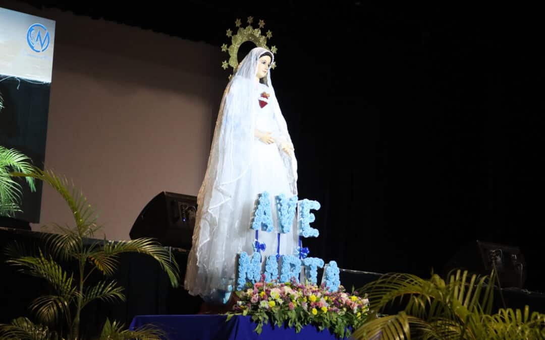 Missionários Claretianos realizam 2ª Conferência sobre Maria, centrada no Magnificat