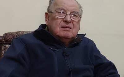 FR. MARIO FERNANDO CALVO GONZÁLEZ, CMF