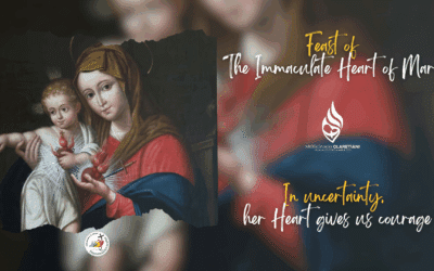 Feast Of The Immaculate Heart Of Mary – Message From The Superior General